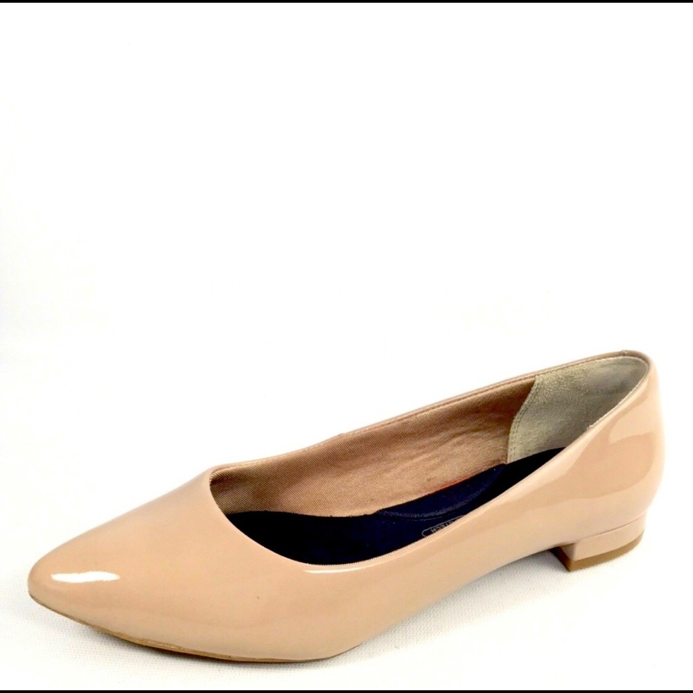 Rockport NWOB Total Motion Adelyn Ballet Flats